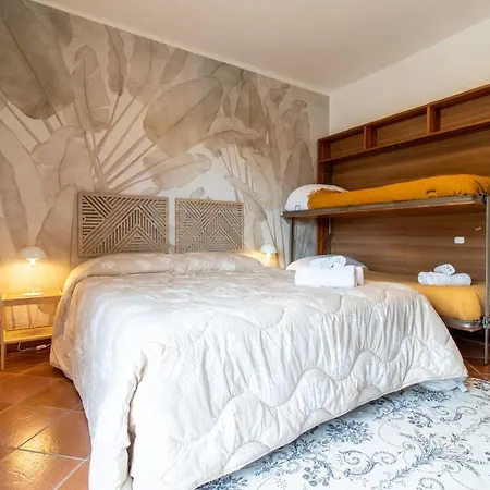 Slopes 600m - Aprica Baradello For 6 Guests * Le Bratte